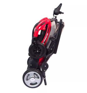 NITERIDER RED DC01 CARBON FIBRE  FOLDED